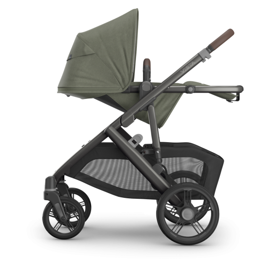Uppababy VISTA V3 Pushchair & Pram, Evelyn Uppababy VISTA V3 Pushchair & Pram, Evelyn