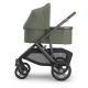 Uppababy VISTA V3 Pushchair & Pram, Evelyn Uppababy VISTA V3 Pushchair & Pram, Evelyn
