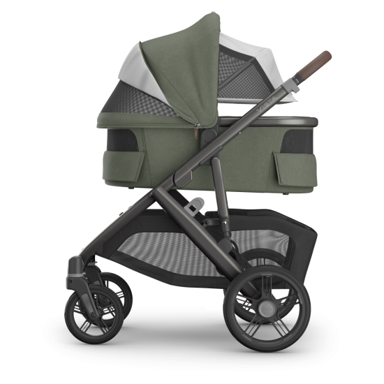 Uppababy VISTA V3 Pushchair & Pram, Evelyn Uppababy VISTA V3 Pushchair & Pram, Evelyn
