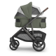 Uppababy VISTA V3 Pushchair & Pram, Evelyn Uppababy VISTA V3 Pushchair & Pram, Evelyn