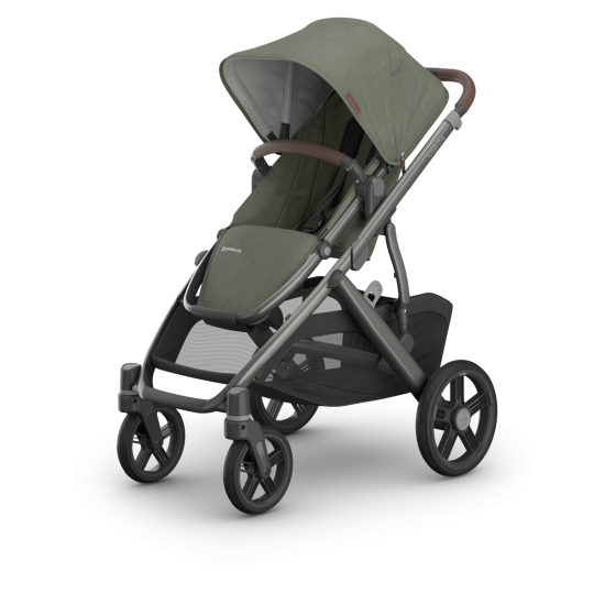 Uppababy VISTA V3 Pushchair & Pram, Evelyn Uppababy VISTA V3 Pushchair & Pram, Evelyn