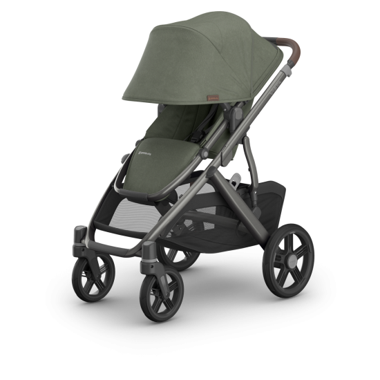Uppababy VISTA V3 Pushchair & Pram, Evelyn Uppababy VISTA V3 Pushchair & Pram, Evelyn