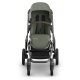 Uppababy VISTA V3 Pushchair & Pram, Evelyn Uppababy VISTA V3 Pushchair & Pram, Evelyn