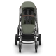 Uppababy VISTA V3 Pushchair & Pram, Evelyn Uppababy VISTA V3 Pushchair & Pram, Evelyn