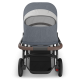 Uppababy VISTA V3 Pushchair & Pram, Julian Uppababy VISTA V3 Pushchair & Pram, Julian