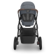 Uppababy VISTA V3 Pushchair & Pram, Julian Uppababy VISTA V3 Pushchair & Pram, Julian