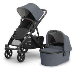 Uppababy VISTA V3 Pushchair & Pram, Julian