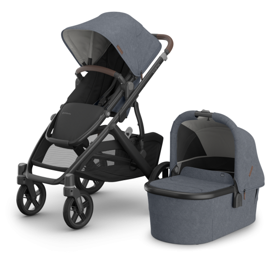 Uppababy VISTA V3 Pushchair & Pram, Julian Uppababy VISTA V3 Pushchair & Pram, Julian