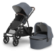 Uppababy VISTA V3 Pushchair & Pram, Julian Uppababy VISTA V3 Pushchair & Pram, Julian