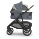 Uppababy VISTA V3 Pushchair & Pram, Julian Uppababy VISTA V3 Pushchair & Pram, Julian