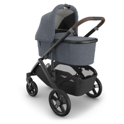 Uppababy VISTA V3 Pushchair & Pram + 4 Piece Accessory Bundle, Julian