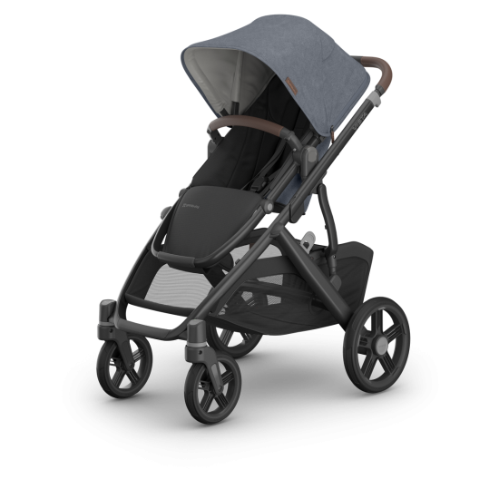 Uppababy VISTA V3 Pushchair & Pram, Julian Uppababy VISTA V3 Pushchair & Pram, Julian