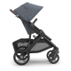 Uppababy VISTA V3 Pushchair & Pram, Julian Uppababy VISTA V3 Pushchair & Pram, Julian