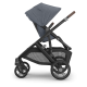 Uppababy VISTA V3 Pushchair & Pram, Julian Uppababy VISTA V3 Pushchair & Pram, Julian