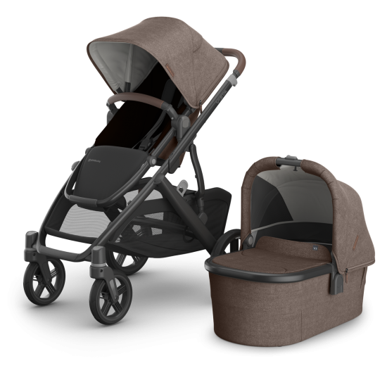 Uppababy VISTA V3 Pushchair & Pram, Owen Uppababy VISTA V3 Pushchair & Pram, Owen