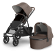 Uppababy VISTA V3 Pushchair & Pram, Owen Uppababy VISTA V3 Pushchair & Pram, Owen