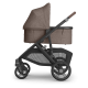 Uppababy VISTA V3 Pushchair & Pram, Owen Uppababy VISTA V3 Pushchair & Pram, Owen