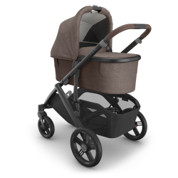 Uppababy VISTA V3 Pushchair & Pram + 4 Piece Accessory Bundle, Owen