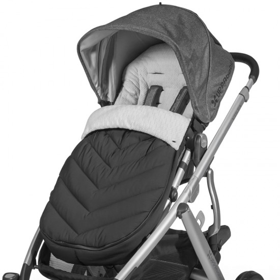 Uppababy Cosy Ganoosh Footmuff, Jake Black