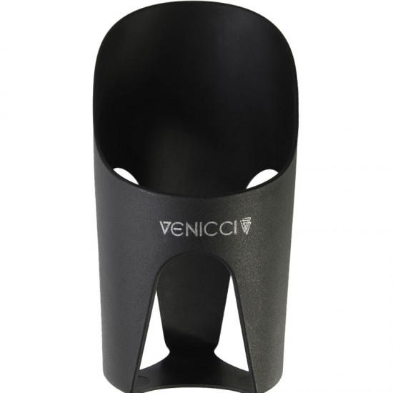 Venicci Soft 3 in 1 Travel System Bundle + Isofix Base, White Chassis / Denim Black