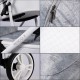 Venicci Pure 2.0 Prestige Edition 3 in 1 Travel System, Cloud Venicci Pure 2.0 Prestige Edition 3 in 1 Travel System, Cloud
