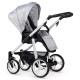 Venicci Pure 2.0 Prestige Edition 3 in 1 Travel System, Cloud Venicci Pure 2.0 Prestige Edition 3 in 1 Travel System, Cloud