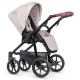 Venicci Shadow 2.0 Prestige Edition 3 in 1 Travel System + Isofix Base, Toscana Sand Tan
