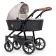Venicci Shadow 2.0 Prestige Edition 3 in 1 Travel System + Isofix Base, Toscana Sand Tan