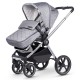 Venicci Tinum 2.0, 2 in 1 Pram Bundle - Rock Graphite