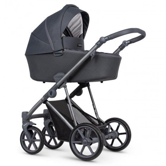 Venicci Asti 3 in 1 Travel System, Smokey Grey Venicci Asti 3 in 1 Travel System, Smokey Grey