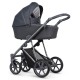 Venicci Asti 3 in 1 Travel System, Smokey Grey