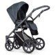 Venicci Asti 3 in 1 Travel System, Smokey Grey