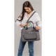 Venicci Upline 3 in 1 with Tiago 360 Car Seat + Base Complete Travel System Bundle + FREE Height Adjusters, Slate Grey