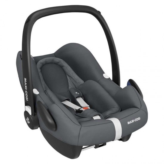 Venicci Tinum Edge 3 in 1 + Maxi Cosi Rock & Isofix Base Travel System Bundle, SE Raven