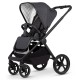 Venicci Tinum Edge 3 in 1 Travel System Bundle, Charcoal