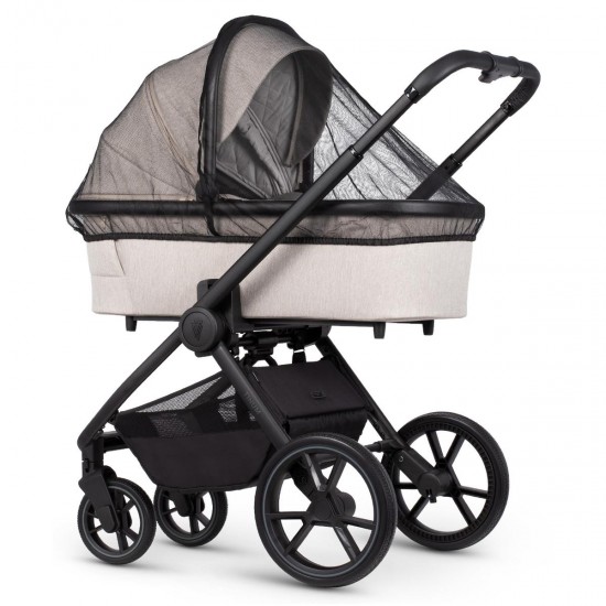 Venicci Tinum Edge 2 in 1 Pram Bundle, Dust