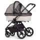 Venicci Tinum Edge 3 in 1 Travel System Bundle, Dust