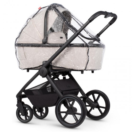 Venicci Tinum Edge 2 in 1 Pram Bundle, Dust