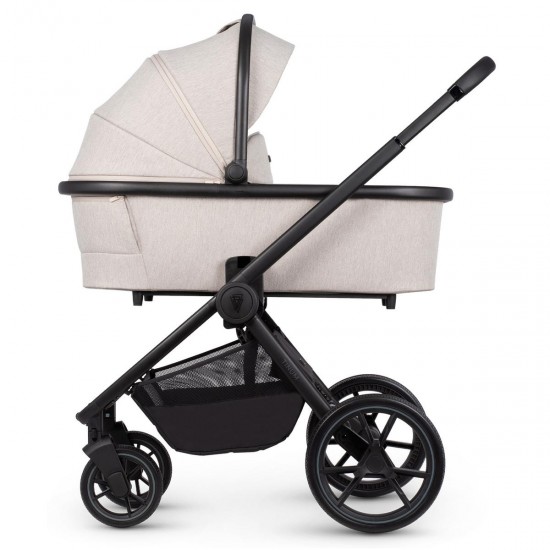 Venicci Tinum Edge 2 in 1 Pram Bundle, Dust