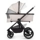 Venicci Tinum Edge 2 in 1 Pram Bundle, Dust