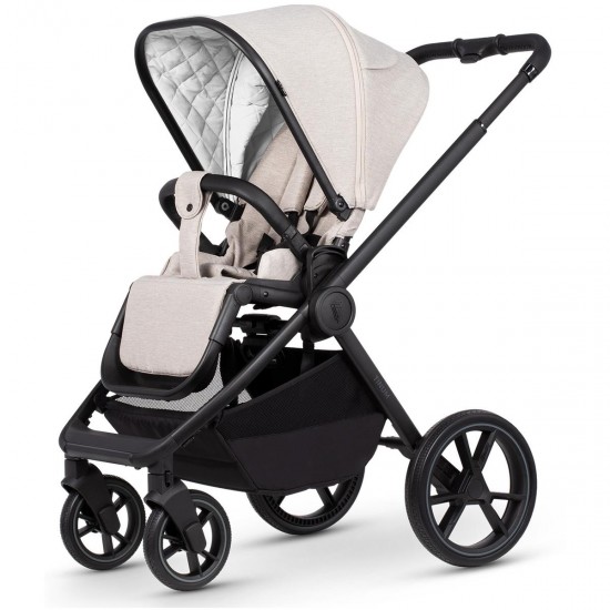 Venicci Tinum Edge 2 in 1 Pram Bundle, Dust