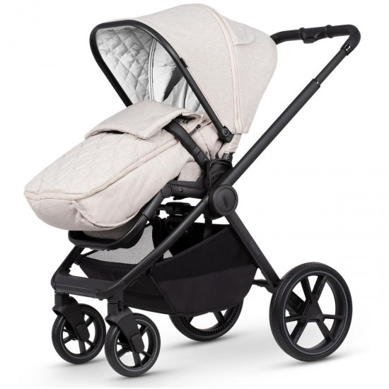 Venicci Tinum Edge 2 in 1 Pram Bundle, Dust