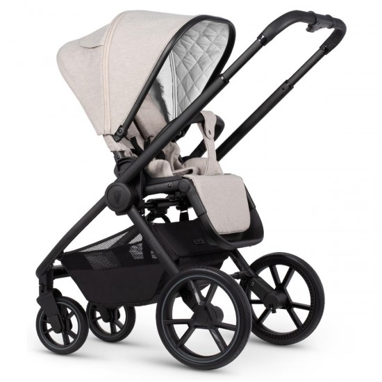 Venicci Tinum Edge 2 in 1 Pram Bundle, Dust