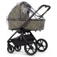 Venicci Tinum Edge 2 in 1 Pram Bundle, Moss