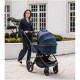 Venicci Tinum Edge 3 in 1 Travel System Bundle, Ocean