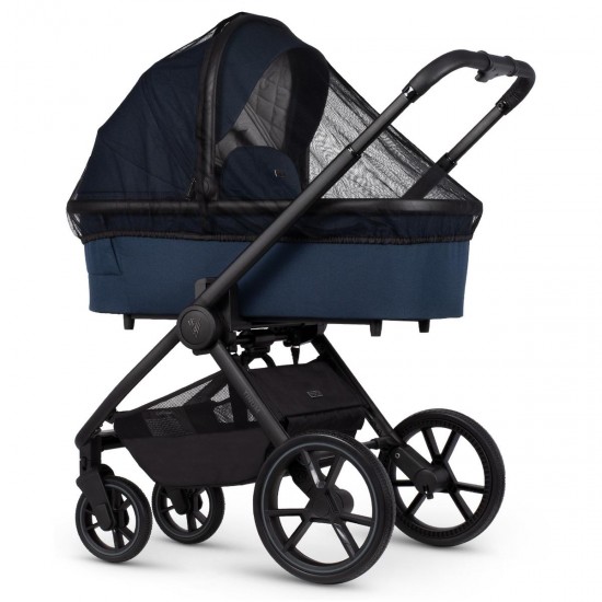 Venicci Tinum Edge 3 in 1 Travel System Bundle, Ocean