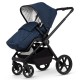 Venicci Tinum Edge 2 in 1 Pram Bundle, Ocean