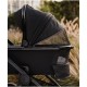 Venicci Tinum Edge 2 in 1 Pram Bundle, SE Raven Venicci Tinum Edge 2 in 1 Pram Bundle, SE Raven