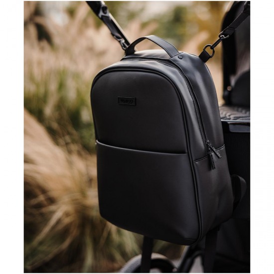 Venicci Tinum Edge 2 in 1 Pram Bundle, SE Raven Venicci Tinum Edge 2 in 1 Pram Bundle, SE Raven