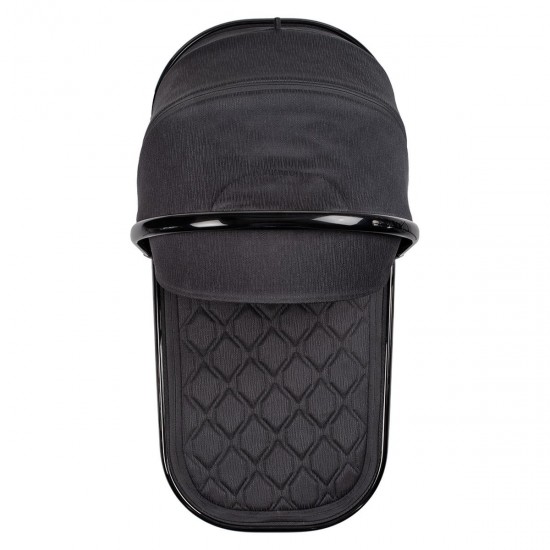 Venicci Tinum Edge 2 in 1 Pram Bundle, SE Raven Venicci Tinum Edge 2 in 1 Pram Bundle, SE Raven